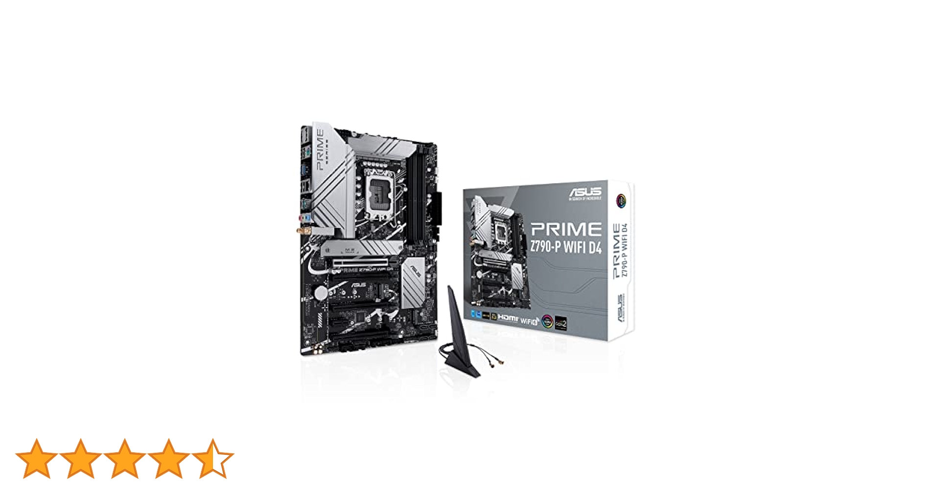 Amazon | ASUS Prime Z790-P WiFi D4 LGA 1700(Intel 14th